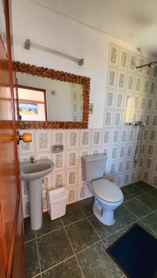Hostal Puerta Del Sol Isla del Sol Eksteriør bilde